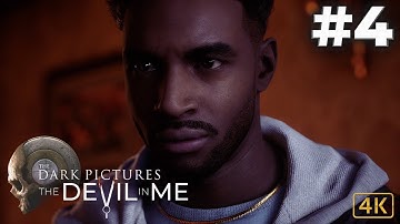 The Devil In Me Part 4 Full Gameplay Walkthrough #gameplay #walkthrough #guide #review #thedevilinme