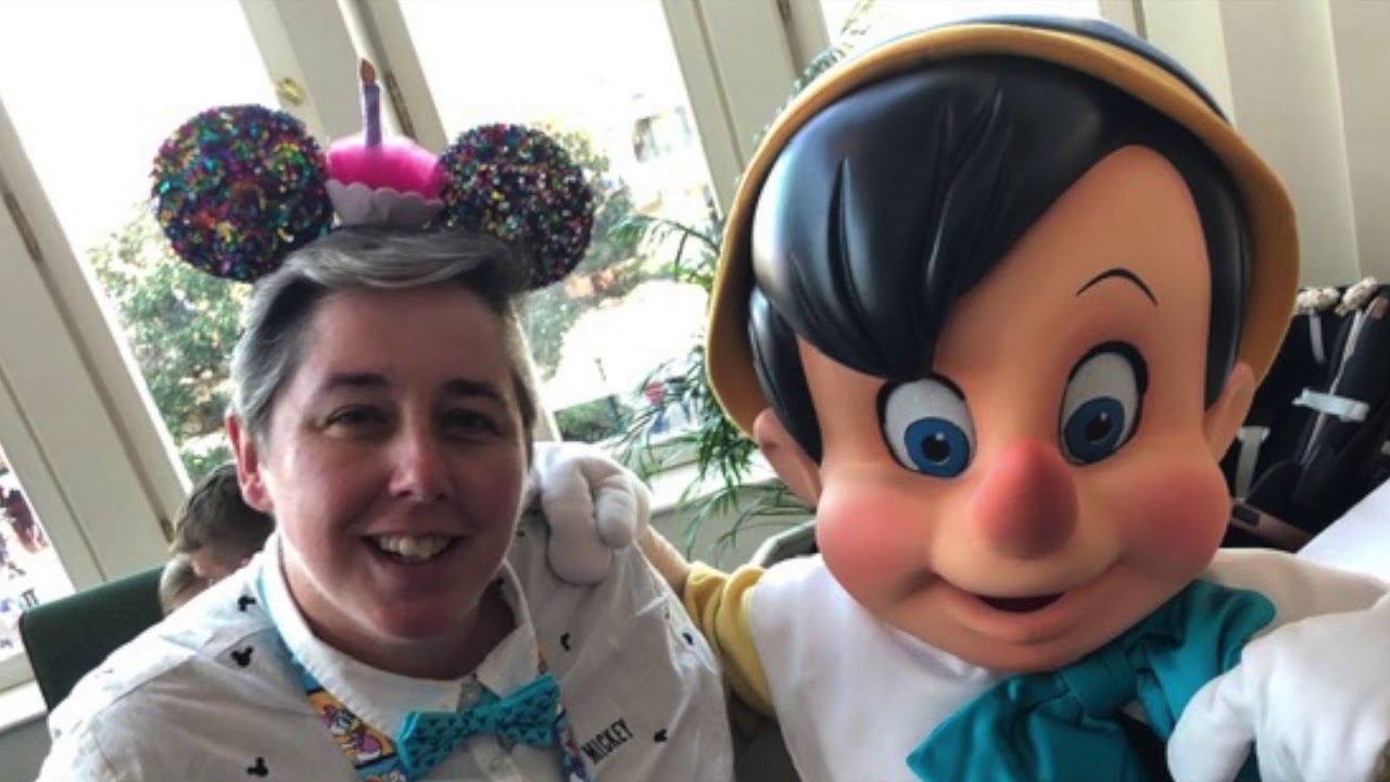 Inventions Brunch Christmas Theme - Disneyland Paris 18/11/2018