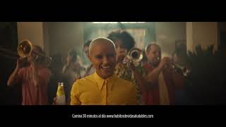 Primera Campaña Europea De Schweppes 2021