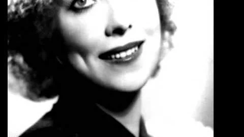 Annette Hanshaw -  Rosy cheeks (1927)