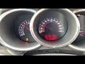 Разгон 0-160 км/ч Kia Sorento 2010 AWD 2,4L (acceleration)