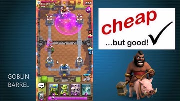 CLASH ROYALE all ways to counter sparky with positive elixir trades
