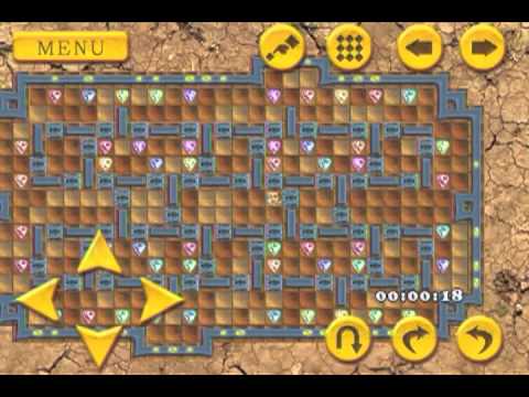 1001 Crystal Mazes - iPhone