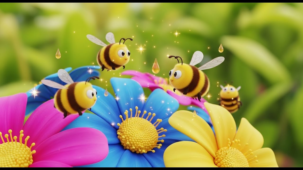 Rainforest Rhythm Counting Song for Kids | Jungle Animal Counting Song, Popular Nursery Rhyme