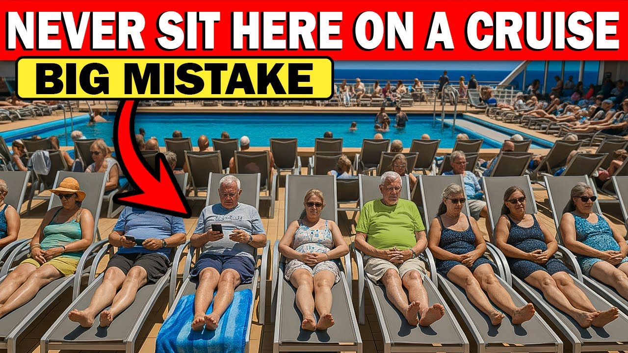 12 СЕКРЕТОВ КРУИЗОВ, о которых круизные компании не хотят, чтобы пассажиры знали!