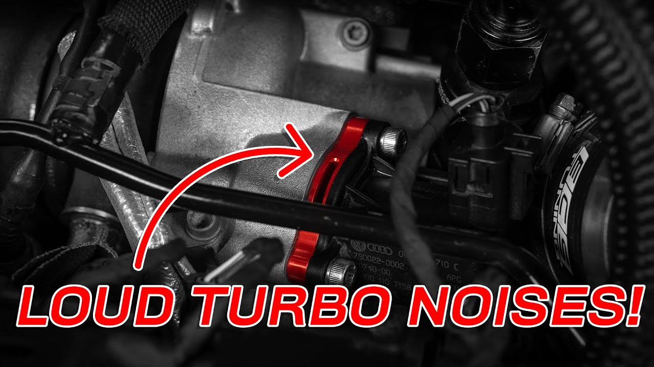 EASIEST INSTALL EVER | Diverter Valve Spacer | VW/Audi - YouTube