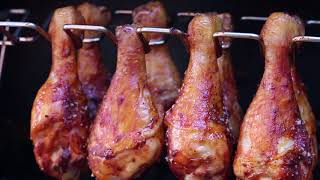 Smoked Chicken legs