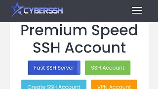 Free SSH SSL Premium Speed 10gbps screenshot 1