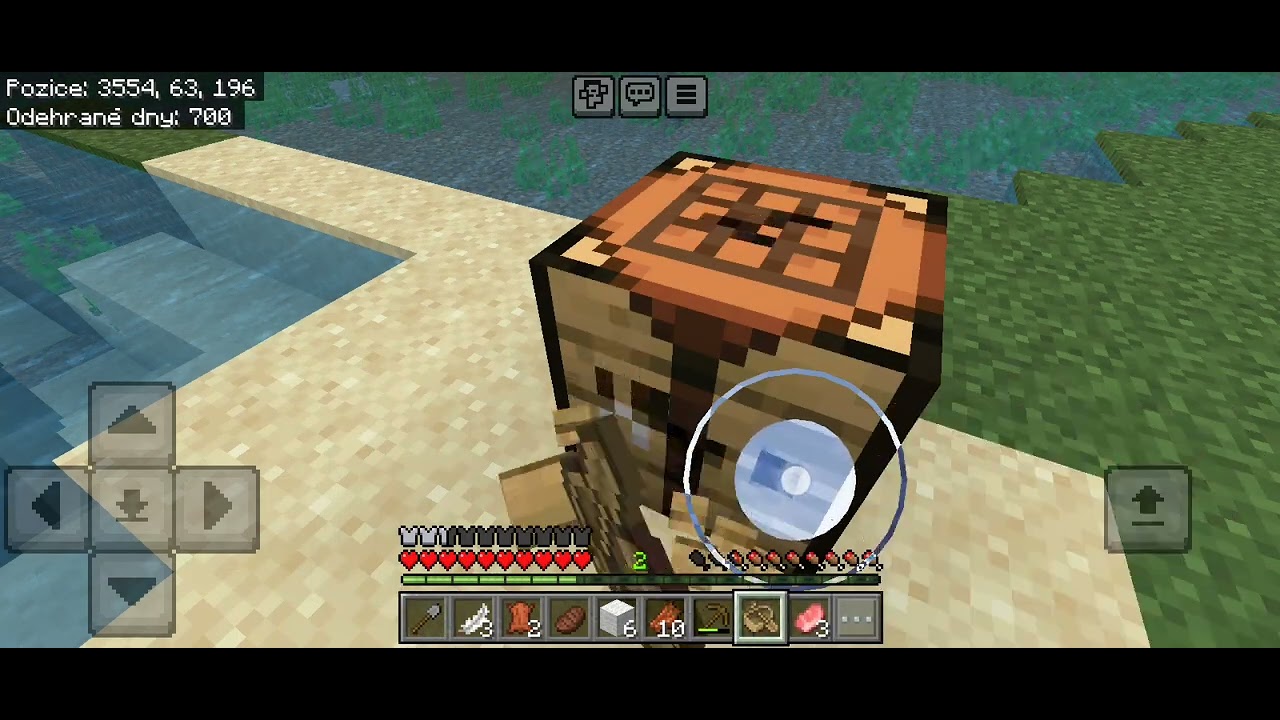 poslední dil v tomto roce Minecraft