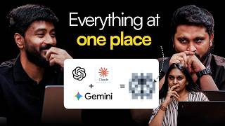 The Smartest Way to Use AI 🤪🤪| #rawtalksclips #shorts #telugushorts #telugupodcasts