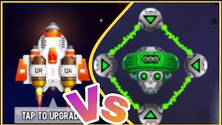 Boss 17 Fight |Space Shooter Galaxy Attack #Pothagaming