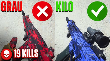 BEST KILO 141 Class Setup for WARZONE! Its the GRAU 2.0! *NEW META* (Modern Warfare Warzone)