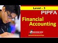 PIPFA Level-3 (Financial Accounting) Study Plan & Tips