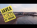 Javea Arenal by Drone