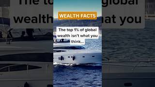 #WealthSecrets: The SHOCKING Net Worth to Be Top 1% 🌍💵 #FinancialGoals #MoneyMindset Wealth