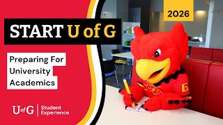 START U of G Session Preparing for University Academics 20260811 160023UTC Meeting Recording