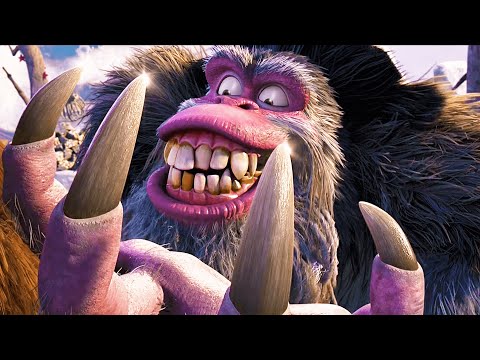 ICE AGE: CONTINENTAL DRIFT Clip - 