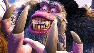 ICE AGE: CONTINENTAL DRIFT Clip  'Walking The Plank' (2012)