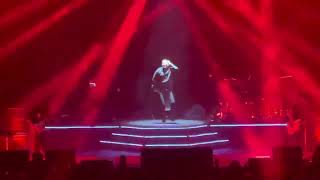 Deftones – Rocket Skates & Prayers / Triangles @ Petersen Events Center – 5/12/2022