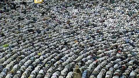 صلاة الفجر الاثنين 25-12-1440هـ الشيخ بندر بليلة - من سورة الأنعام
