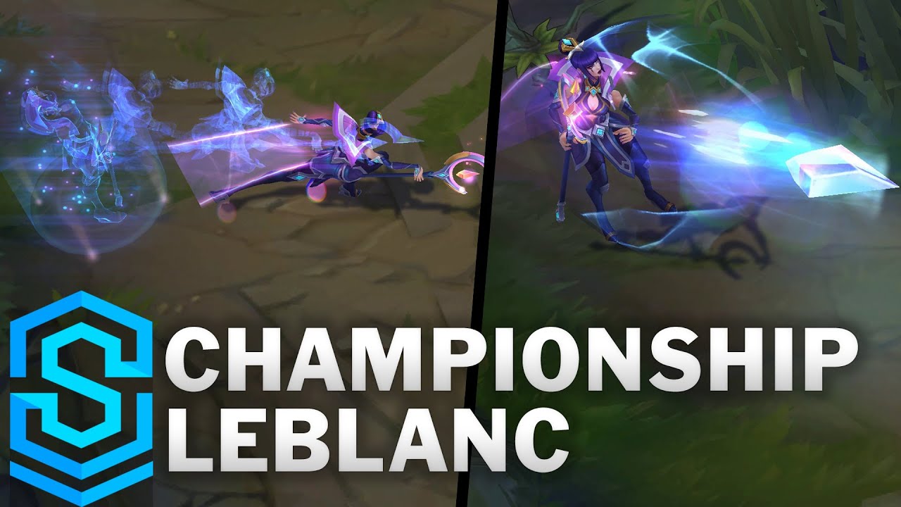 Diskretan mini inkompatibilan gg leblanc -