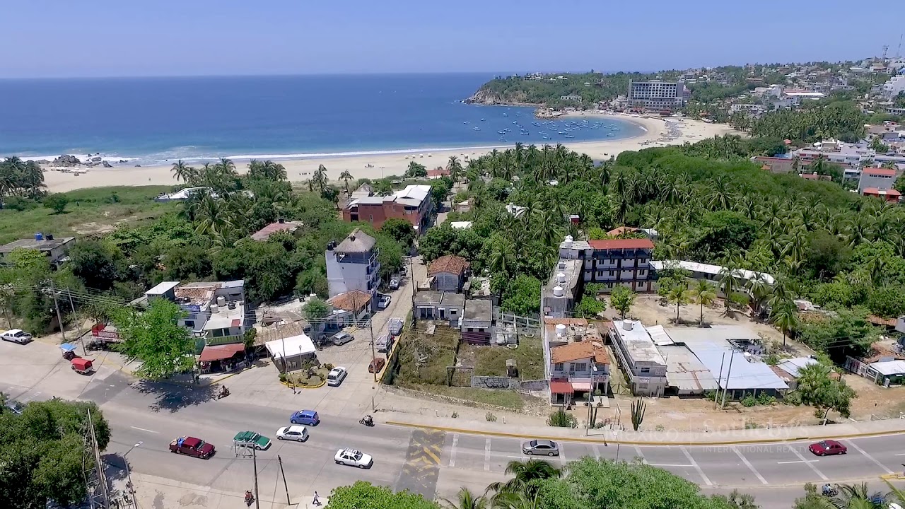 Terreno en Puerto Escondido YouTube