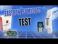 EASTRON SDM120CT Modbus Raspberry Pi 3.