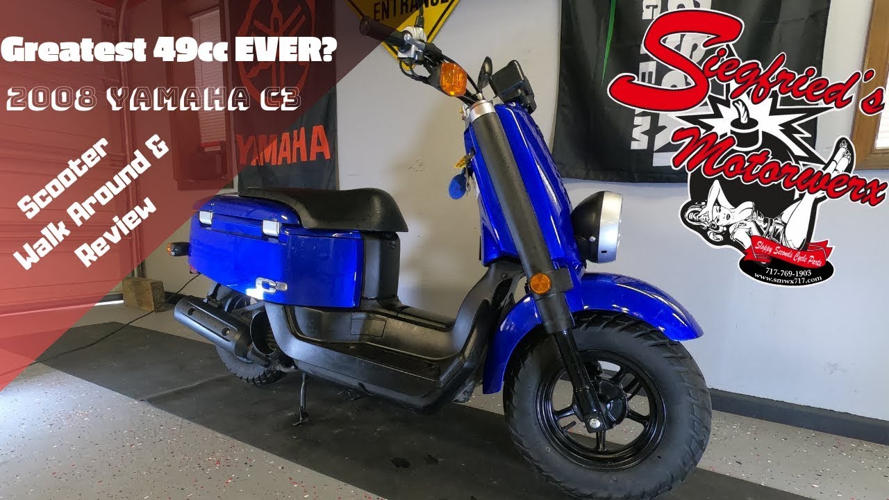 best 49cc scooter