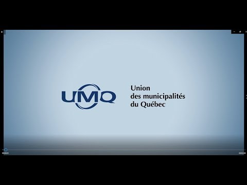 Nouveau portail de l'UMQ - Renouvellement