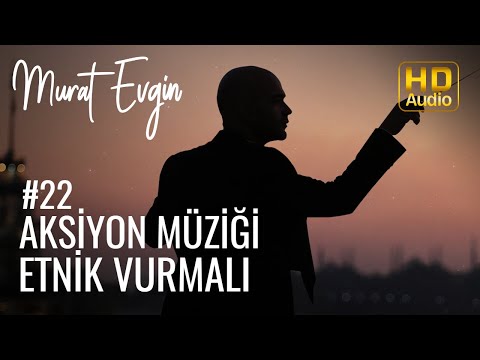 Aksiyon Müziği - Etnik Vurmalı | Arka Sokaklar Dizisi Müzikleri #22