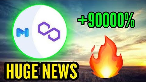 Polygon Unbelievable Pump!🚀 || Polygon Matic price prediction || Matic price News