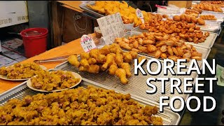 Korean Street Food! + Did you know Air Canada food is better when It's made in Korea? (TURN ON CC!) by NamiEats 386 views 8 months ago 3 minutes, 21 seconds