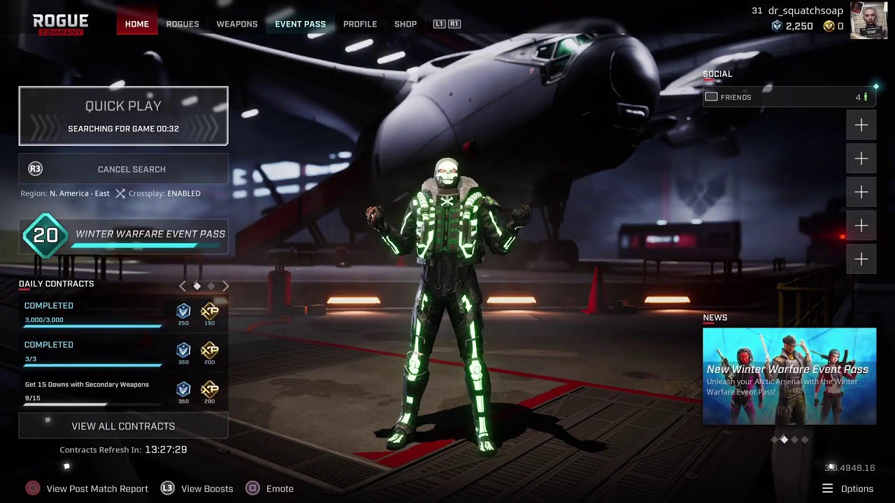 Conspiracy Questions? Ask AnyThing Rouge Company Gameplay