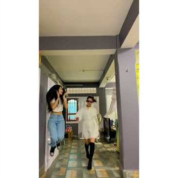 sonia macha ft.priya *sister in law//insta reels/plz dont forget to subscribe💜