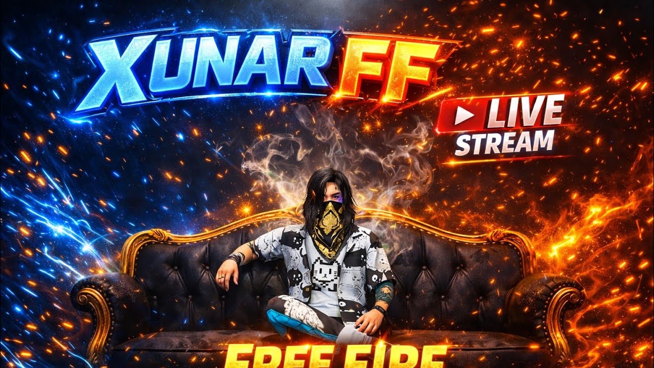 🔴LIVE🔴FREEFIRE GAMPLAY WITH LEG 🦵#freefirelive#legplayer#xunarff