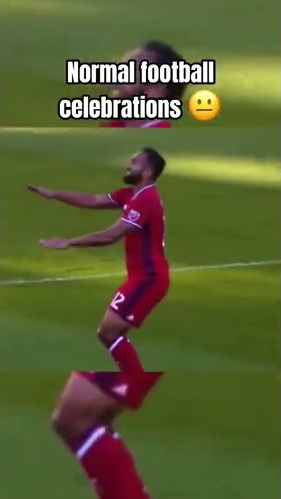 Kamara Celebration 😂😄