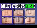 Celebrity Nose Identification Quiz