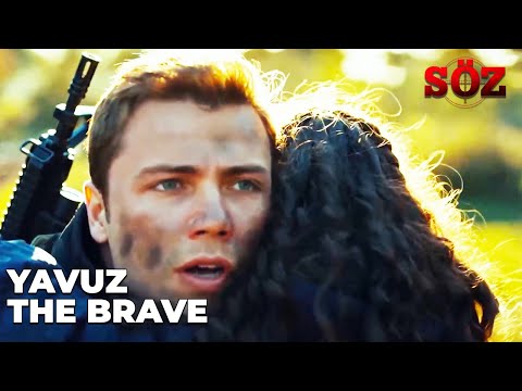 Yavuz Saves Hatice From the Explosion | The Oath