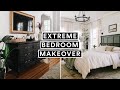 THE ULTIMATE BEDROOM MAKEOVER - Full Room Transformation + Tour! (From Start to Finish)