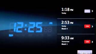 My Alarm Clock App screenshot 1