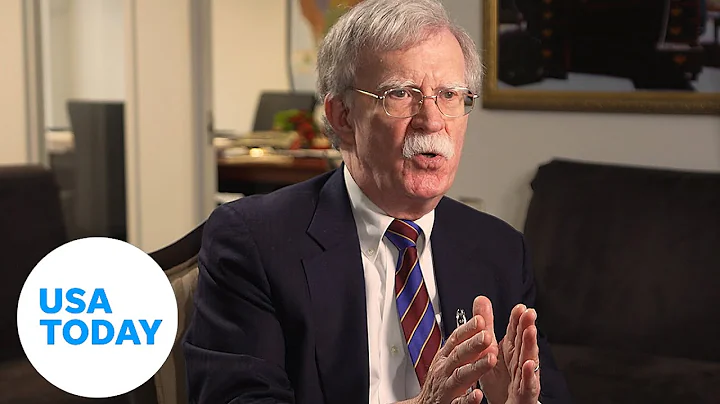 John Bolton on his new book "The Room Where it Happened" - FULL INTERVIEW | USA TODAY - DayDayNews