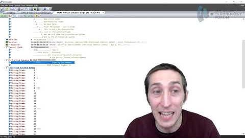 Peter Mackenzie - Advanced Packet Capture