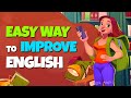 Natural english speaking conversation   learn english through dialogue