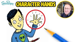 How to Draw Hands for Character Design and Illustration