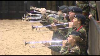 Female Soldiers Vital To King's Troop | Forces TV