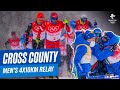 Cross-Country Skiing - Men's 4x10km Relay Classic/Free | Full Replay | #Beijing2022