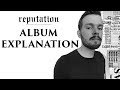 Taylor Swift Reputation Album Explanation