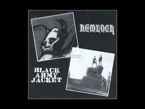 Black Army Jacket — Black Army Jacket- Fortune Cookie