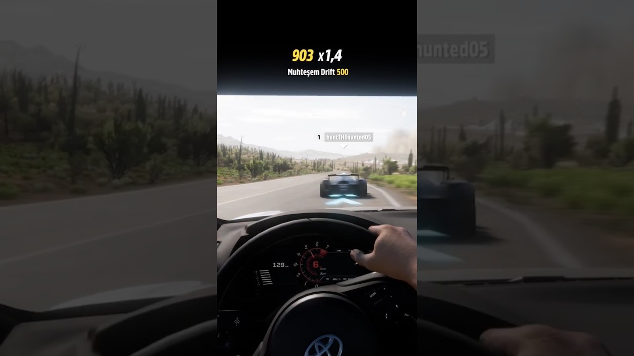 FORZA HORIZON 5 BEGINS...PART 9-2...MEXICO...HORIZON STORY I'M GOING TO EL CAMINO...