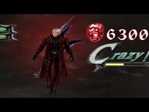 Devil May Cry 3 Sweet Mod: LET'S START THE PARTY!